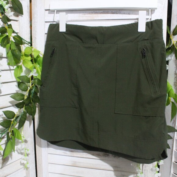 Athleta Chelsea Cargo Skort - Picture 3 of 8